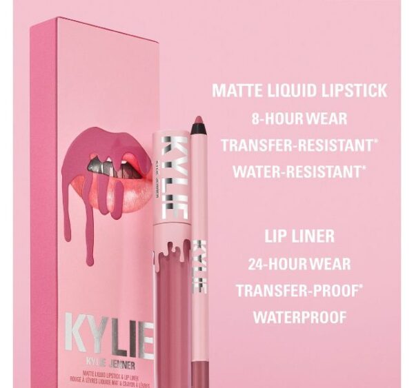 Kylie Cosmetics Candy K Matte Lip Kit - Image 5