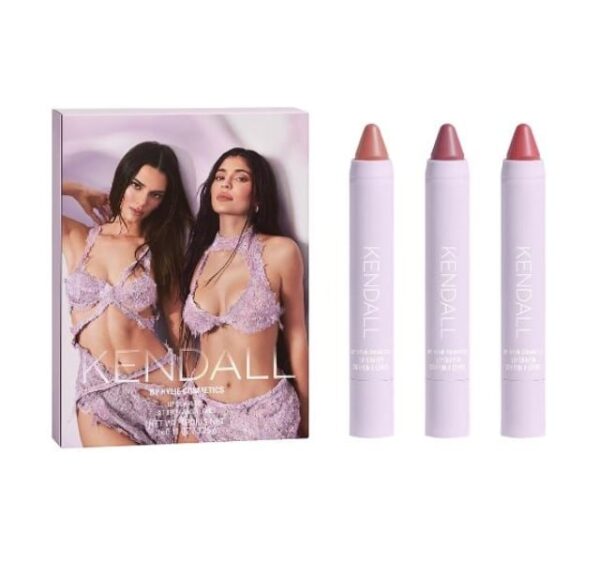 Kylie Cosmetics Kendall Lip Crayon Set