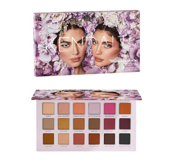Kylie Cosmetics Kendall Pressed Powder Palette