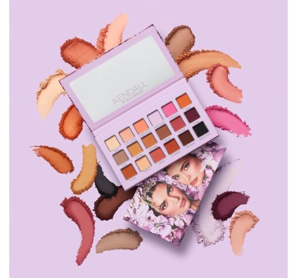 Kylie Cosmetics Kendall Pressed Powder Palette - Image 3