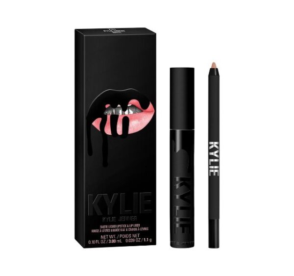 Kylie Cosmetics Kylie Friday Lip Kit - Image 4