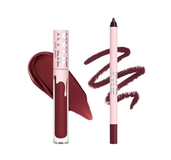 Kylie Cosmetics Leo Matte Lip Kit