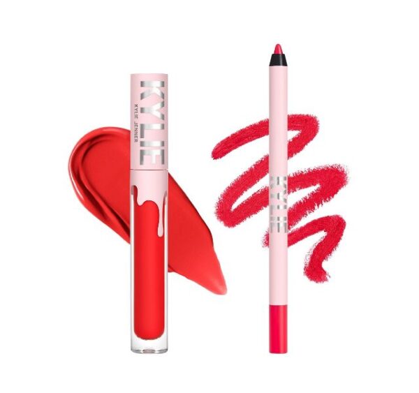 Kylie Cosmetics No Sleep Matte Lip Kit