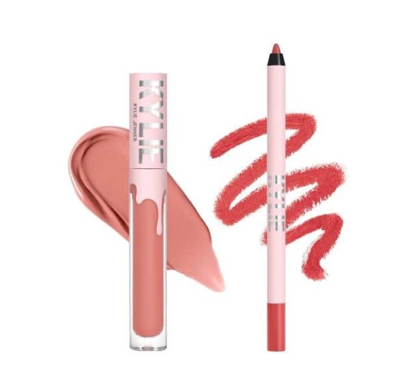 Kylie Cosmetics Sweater Weather Matte Lip Kit