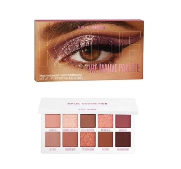 Kylie Cosmetics The Mauve Palette