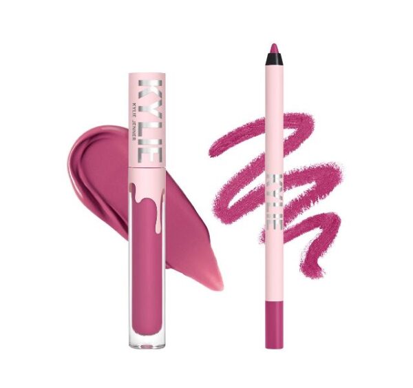 Kylie Cosmetics Tipsy Matte Lip Kit