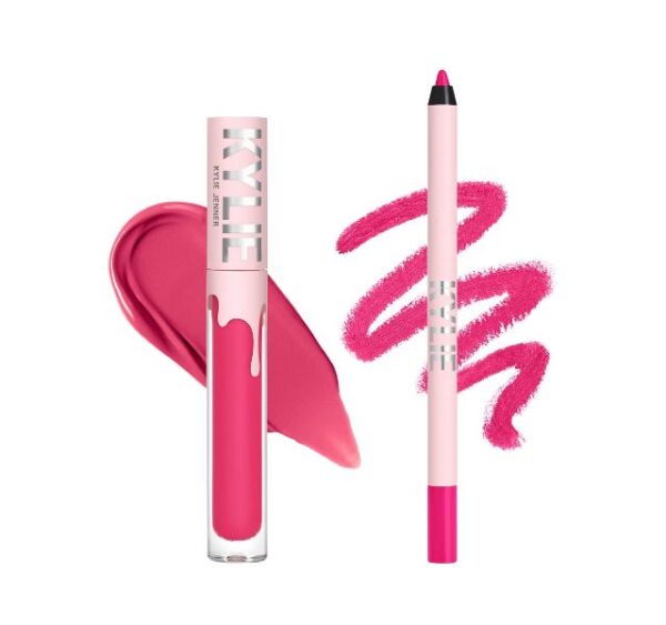 Kylie Cosmetics Valentine Matte Lip Kit