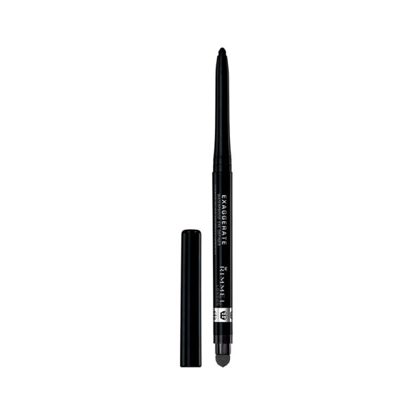 Rimmel London Scandal eyes reloaded mascara + Rimmel London exaggerated eyeliner Black - Image 2