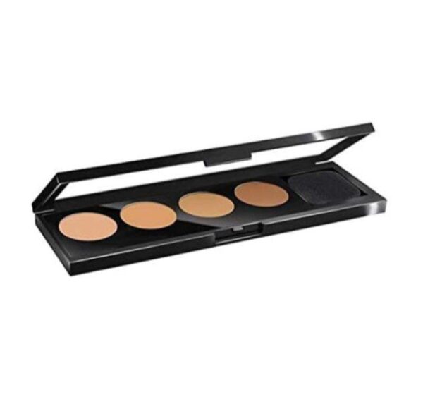Loreal Paris Infallible total cover Concealer and Contour Kit palette 220 - Image 2