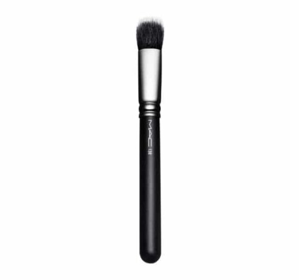 Mac 130S Short Duo Fibre Brush
