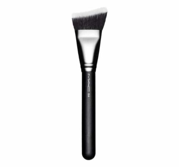Mac 164 Duo Fibre Curved Sculpting Brush