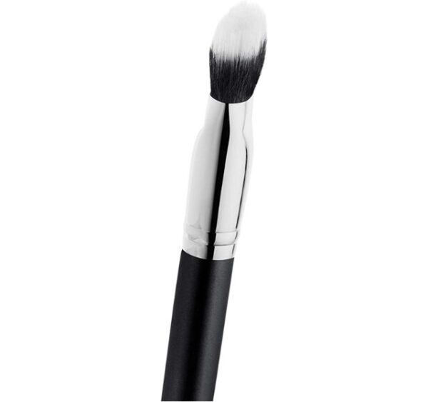Mac 164 Duo Fibre Curved Sculpting Brush - Image 2