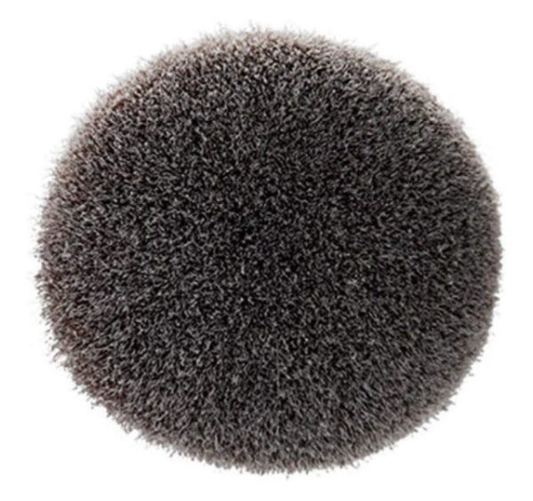 MAC 170 Synthetic Rounded Slant Brush - Image 3