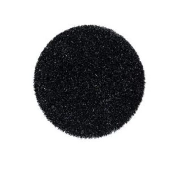 MAC 196 Slanted Flat Top Foundation Brush - Image 3