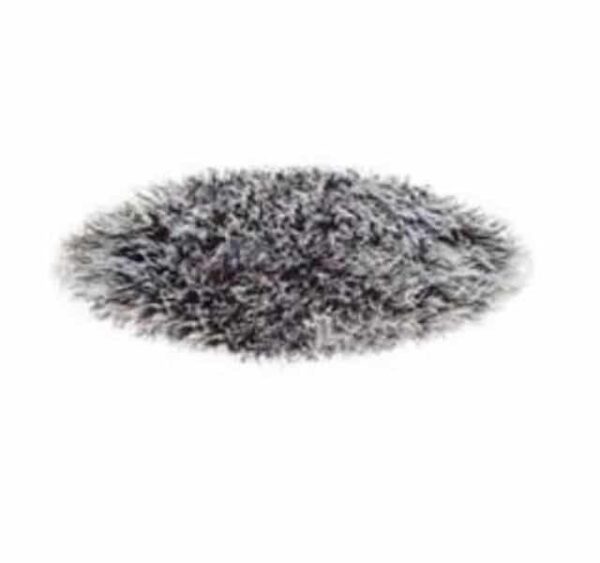 Mac 197S Duo Fibre Square Face Brush - Image 3