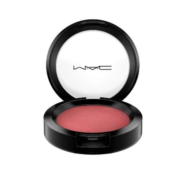 MAC Satin Blush - Fleur Power - Image 2