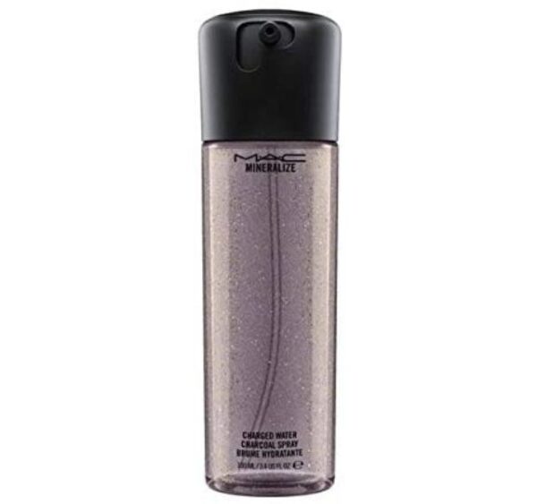 Mac Mineralize Charged Water Charcoal Spray 100ml