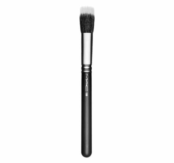 MAC Brush Small Duo Fiber Face Brush 188