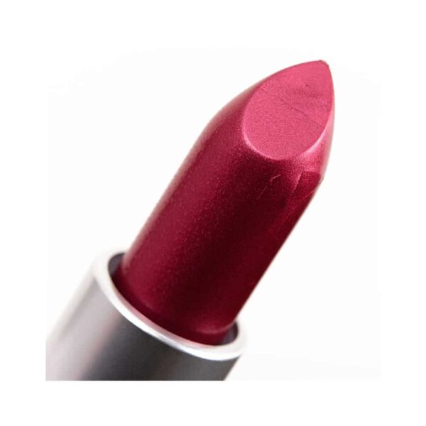 MAC Frost Lipstick - New York Apple, 0.01 oz. - Image 2