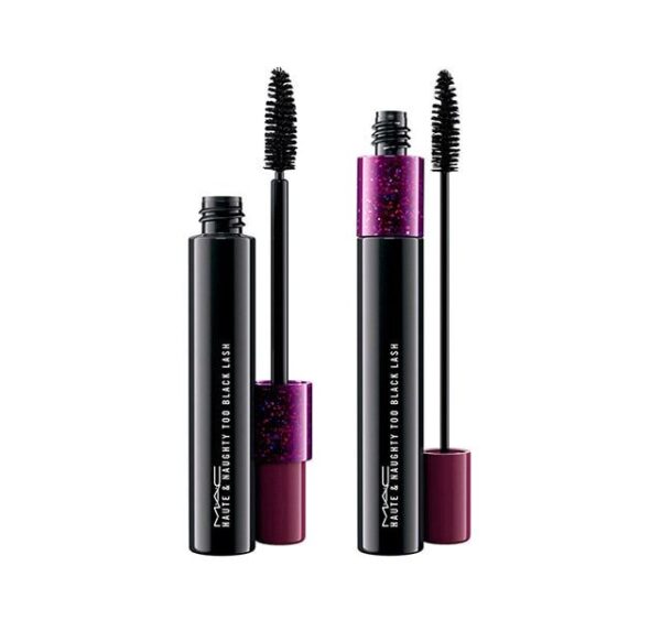 MAC Haute & Naughty Too Black Lash Mascara Black