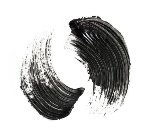 MAC Haute & Naughty Too Black Lash Mascara Black - Image 2