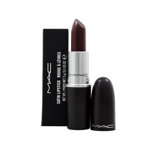 MAC Satin Lipstick - 0.1 oz., Cyber