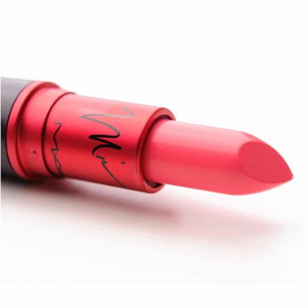 MAC Satin Lipstick - Viva Glam Nicki - Image 2