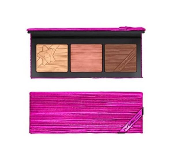 MAC Shiny Pretty Things Face Compact Palette