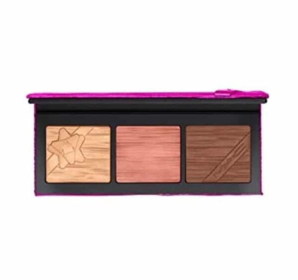MAC Shiny Pretty Things Face Compact Palette - Image 2