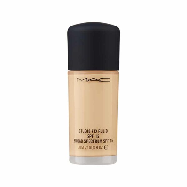 MAC Studio Fix Fluid SPF 15 Foundation - NC25