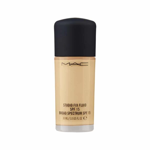 MAC Studio Fix Fluid SPF 15 Foundation - NC30
