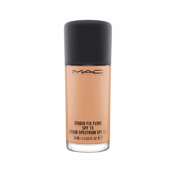 MAC Studio Fix Fluid SPF 15 Foundation - NC35