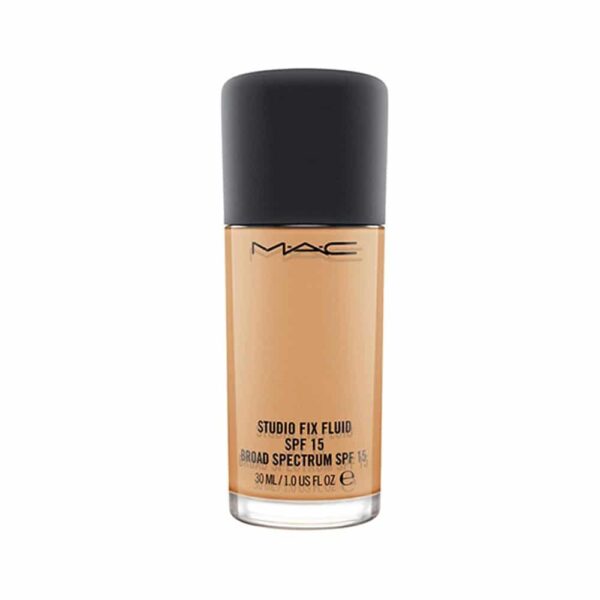 MAC Studio Fix Fluid SPF 15 Foundation - NC37
