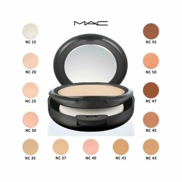 MAC Studio Fix Powder Plus Foundation - NC20 - Image 2