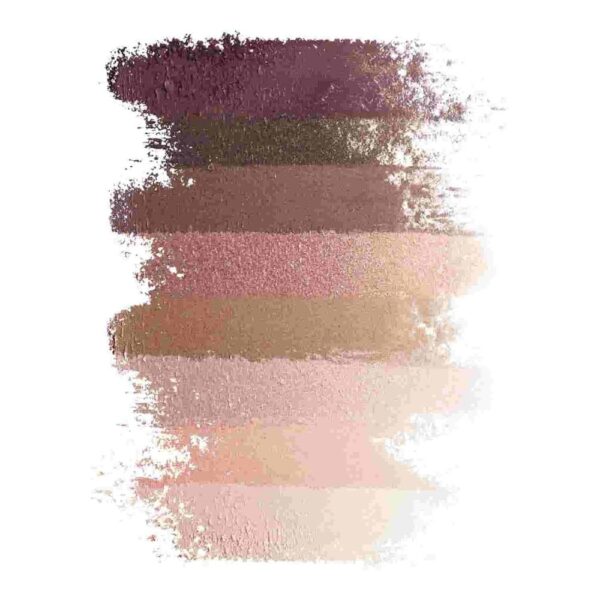 Max Factor Masterpiece Nude Palette, Contouring Eye Shadows, 03 Rose Nudes, 6.5 g - Image 2