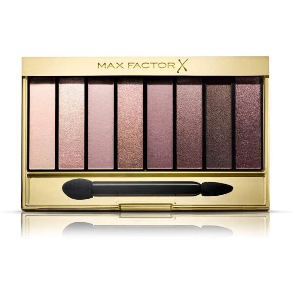 Max Factor Masterpiece Nude Palette, Contouring Eye Shadows, 03 Rose Nudes, 6.5 g