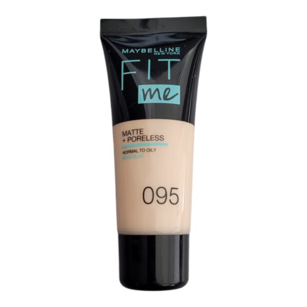 Maybelline Fit Me Matter Poreless Liquid Foundation - 095