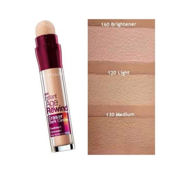 Maybelline Instant Age Rewind - Light 120 - Image 2