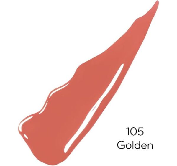 Maybelline New York SuperStay Vinyl Ink Long Lasting Liquid Lipstick - 105 Golden - Image 3