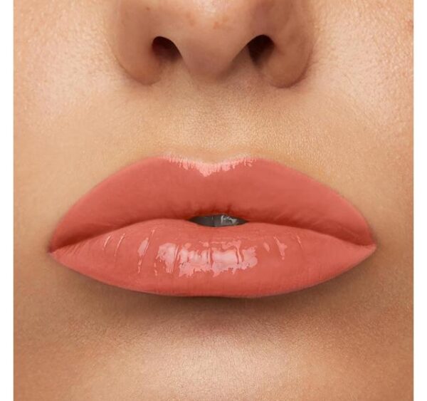 Maybelline New York SuperStay Vinyl Ink Long Lasting Liquid Lipstick - 105 Golden - Image 4