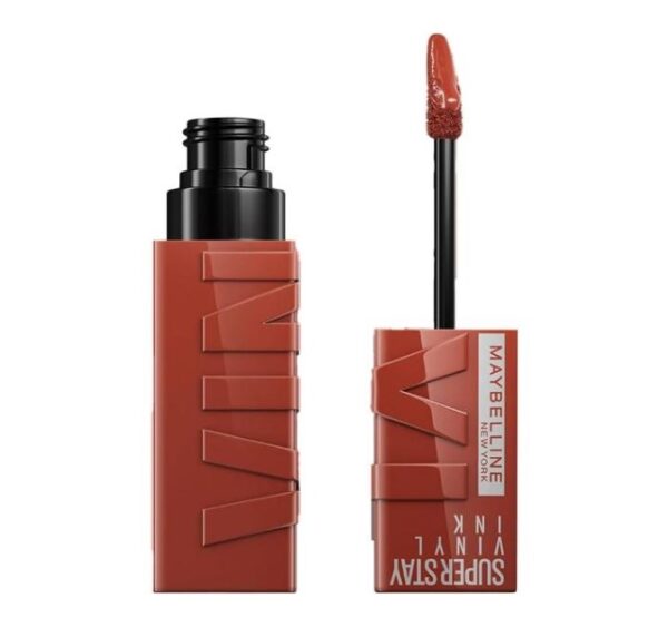 Maybelline New York SuperStay Vinyl Ink Long Lasting Liquid Lipstick - 130 Extra