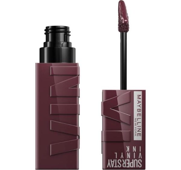 Maybelline New York SuperStay Vinyl Ink Long Lasting Liquid Lipstick - 135 Fearless