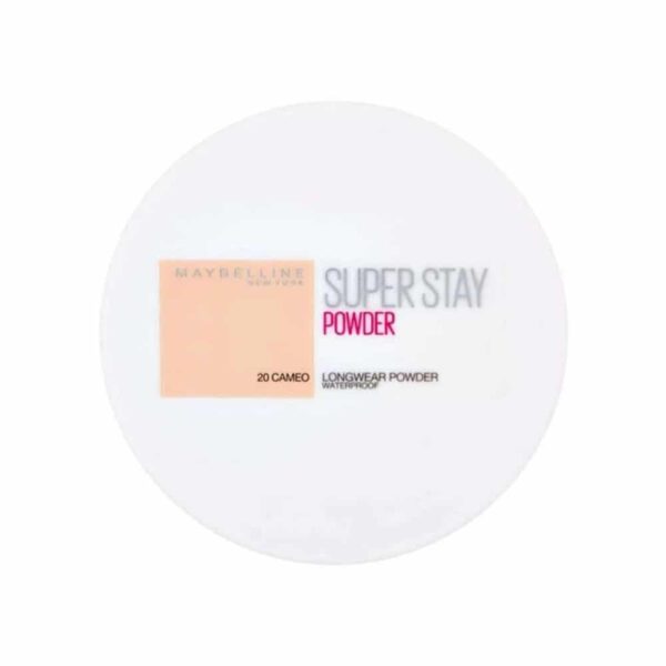 Maybelline newyork super stay powder - 20 Cameo