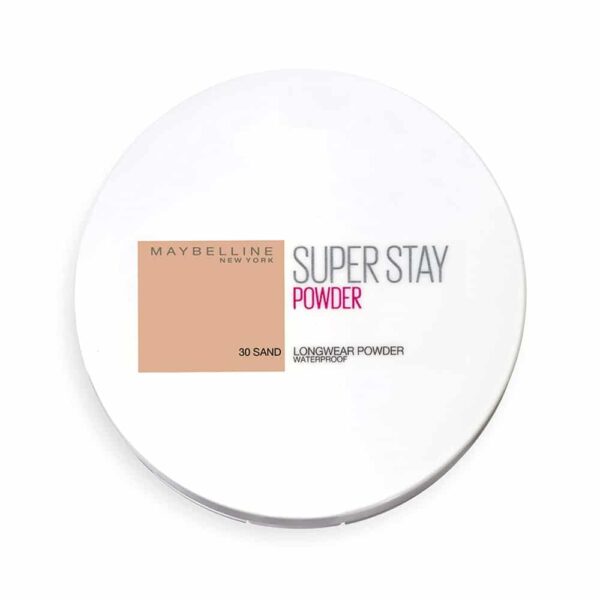 Maybelline newyork super stay powder - 30 Sand
