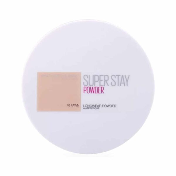 Maybelline newyork super stay powder - 40 Fawn