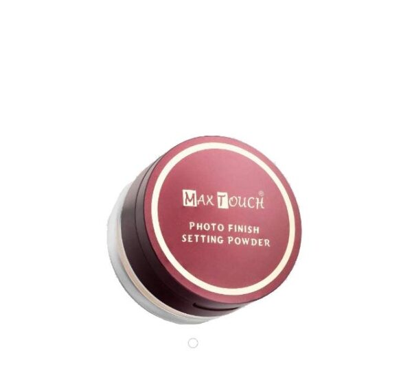 Max Touch Photo Finish Setting Powder-02 MT-2466 (Peach) - Image 3