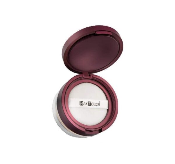Max Touch Photo Finish Setting Powder-02 MT-2466 (Peach) - Image 4