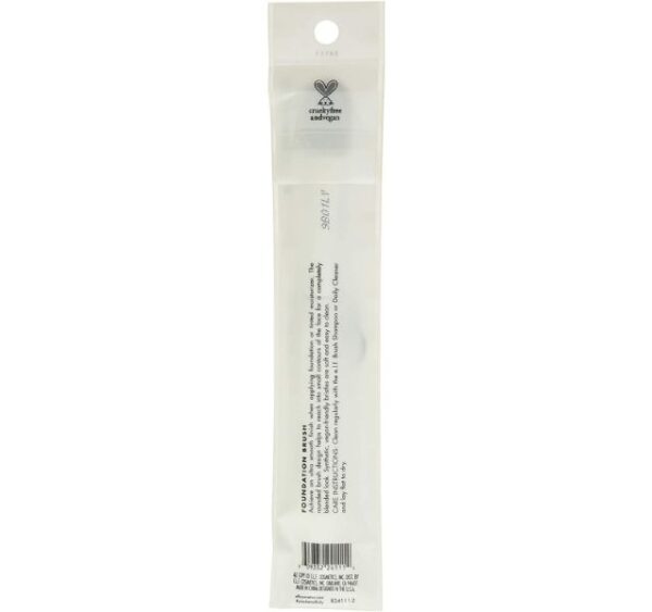 e.l.f. 24111 Foundation Brush - Image 4