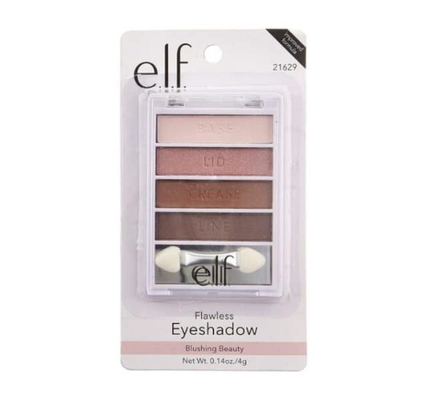 e.l.f. 21629 Essential Flawless Eyeshadow - Blushing Beauty