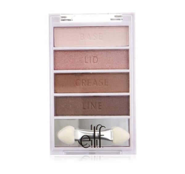 e.l.f. 21629 Essential Flawless Eyeshadow - Blushing Beauty - Image 4